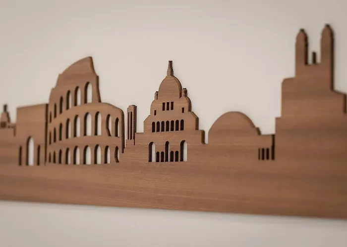 Appartamento Colosseum Holidays - Three-bedroom