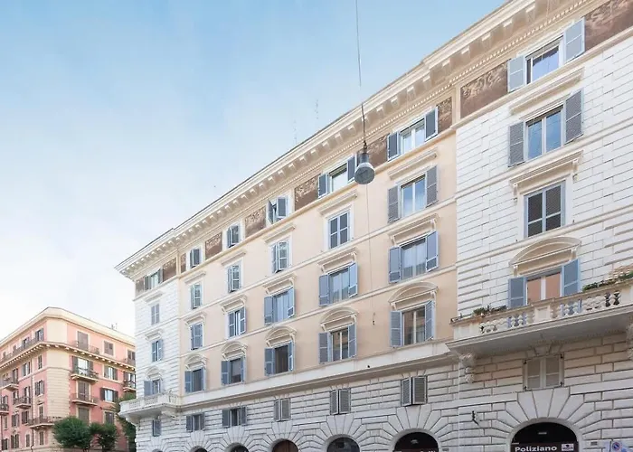 Appartamento Colosseum Holidays - Three-bedroom *