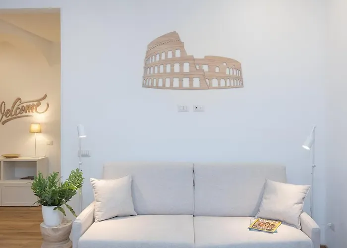 Colosseum Holidays - Three-bedroom Appartamento