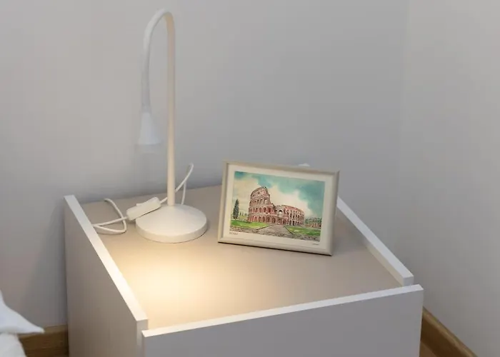 Colosseum Holidays - Three-bedroom Appartamento