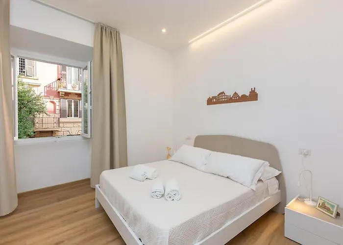 Appartamento Colosseum Holidays - Three-bedroom *