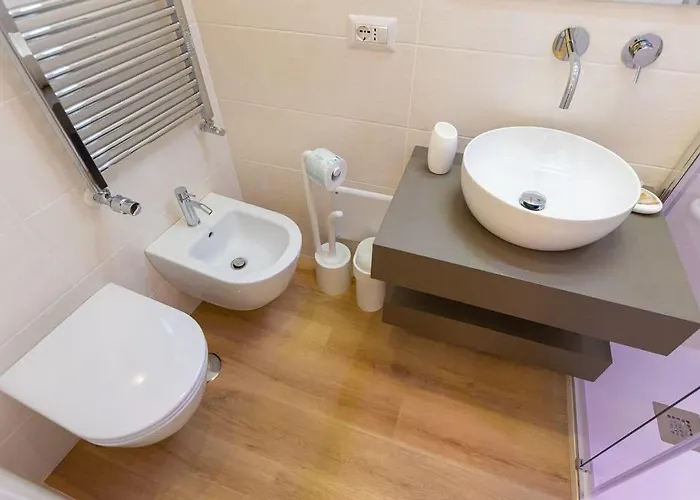 Appartamento Colosseum Holidays - Three-bedroom